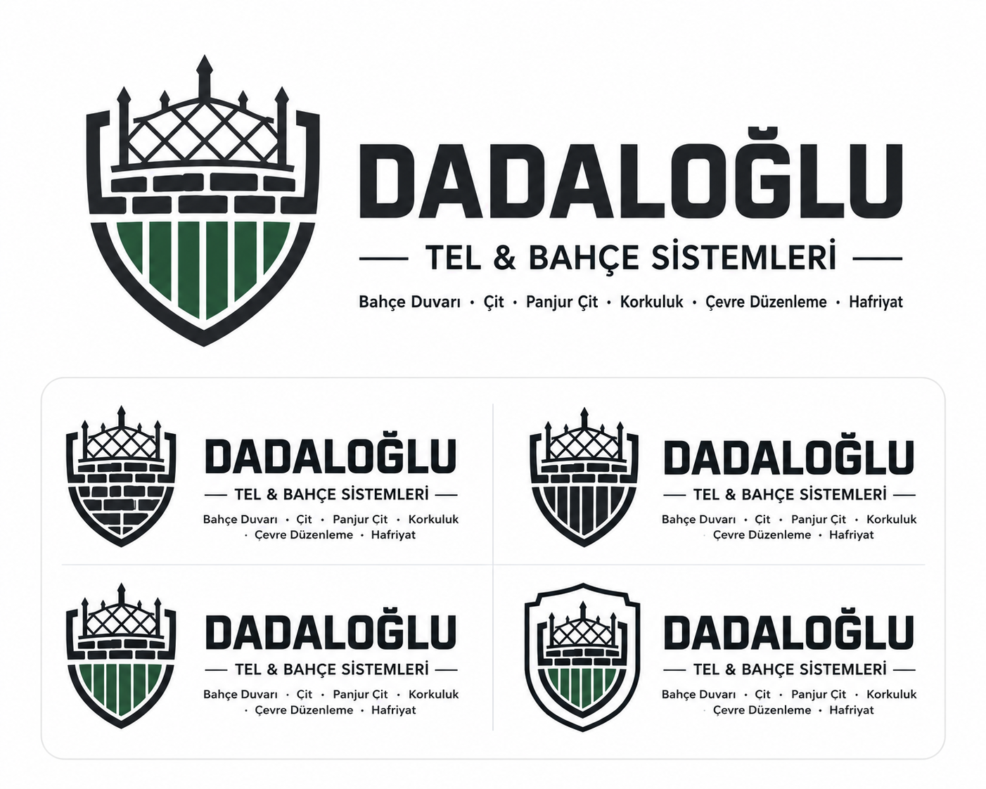 Dadaloğlu Duvarcılık